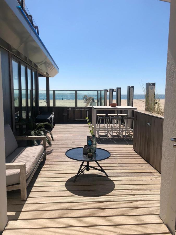 וליסינגן Beachrooms Pier 7 מראה חיצוני תמונה