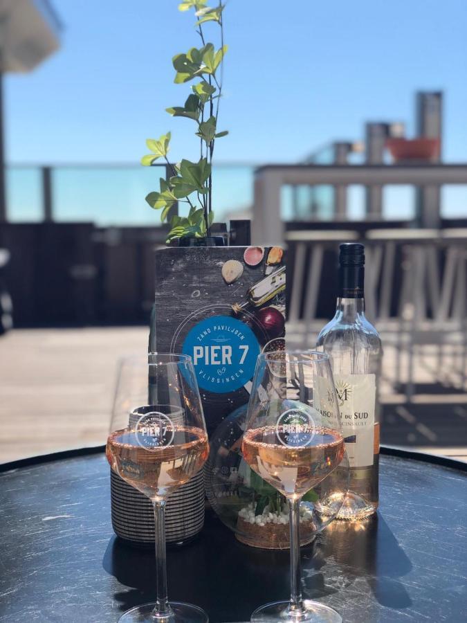 וליסינגן Beachrooms Pier 7 מראה חיצוני תמונה