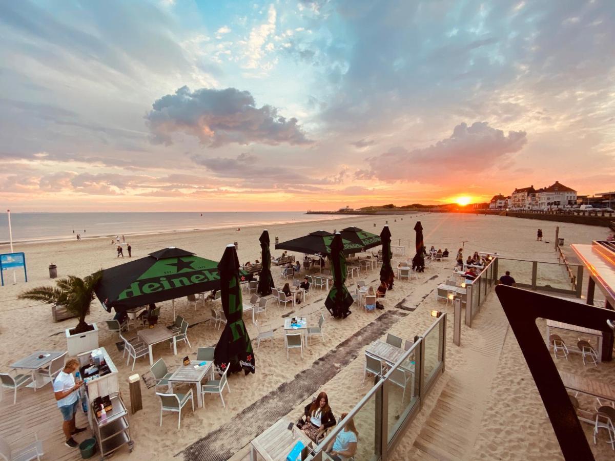 וליסינגן Beachrooms Pier 7 מראה חיצוני תמונה
