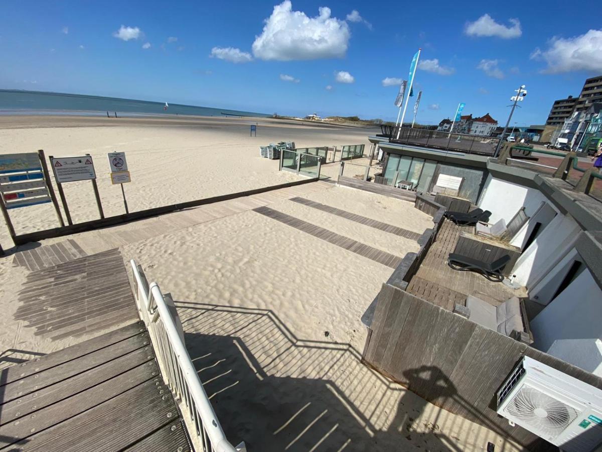 וליסינגן Beachrooms Pier 7 מראה חיצוני תמונה