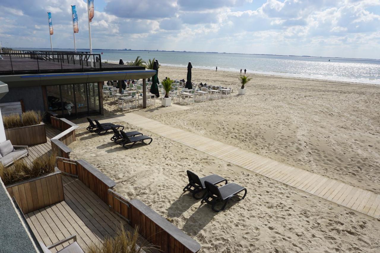 וליסינגן Beachrooms Pier 7 מראה חיצוני תמונה