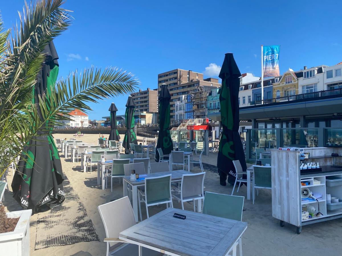 וליסינגן Beachrooms Pier 7 מראה חיצוני תמונה