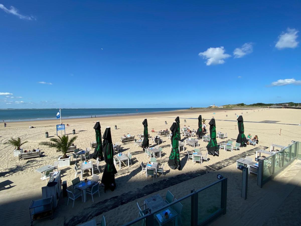 וליסינגן Beachrooms Pier 7 מראה חיצוני תמונה