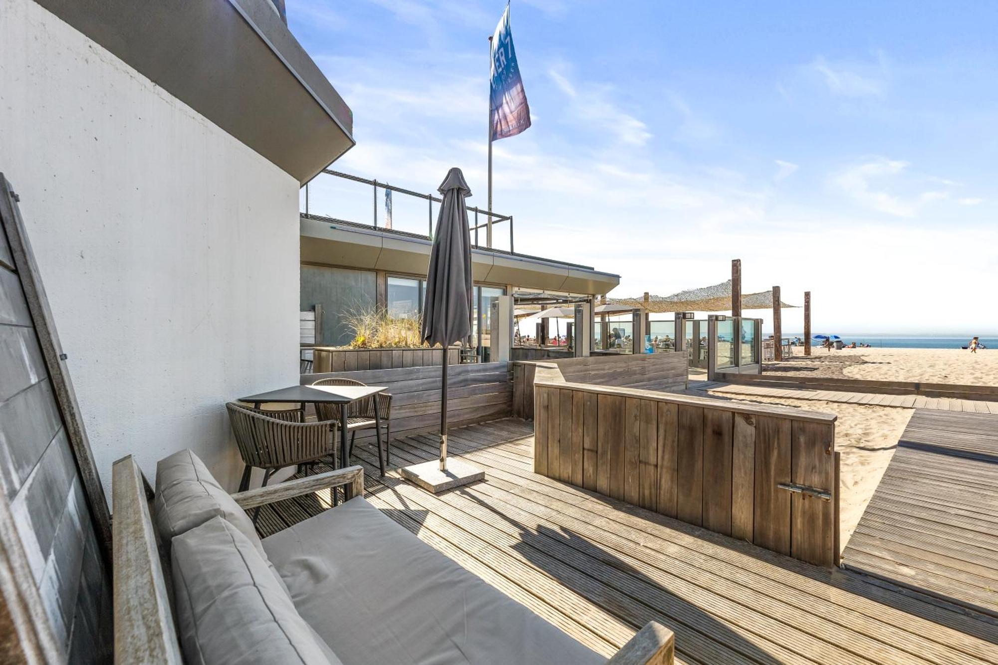 וליסינגן Beachrooms Pier 7 מראה חיצוני תמונה