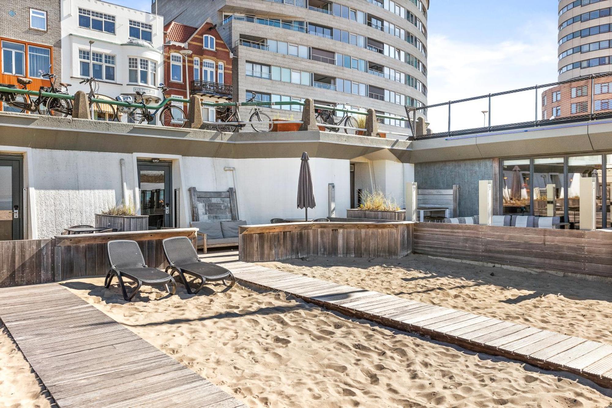 וליסינגן Beachrooms Pier 7 מראה חיצוני תמונה