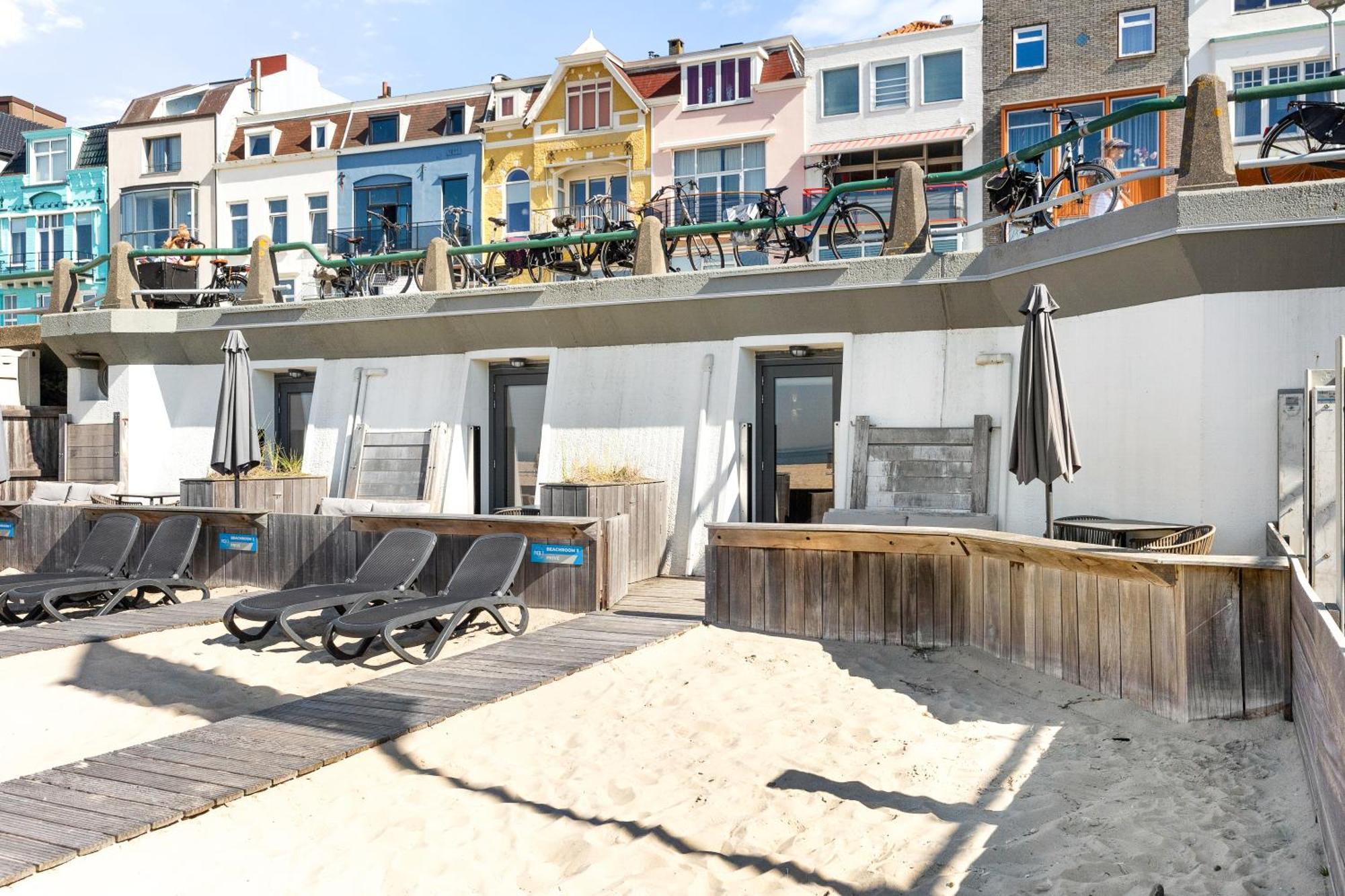 וליסינגן Beachrooms Pier 7 מראה חיצוני תמונה