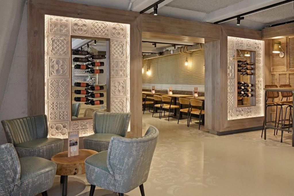 וליסינגן Beachrooms Pier 7 מראה חיצוני תמונה