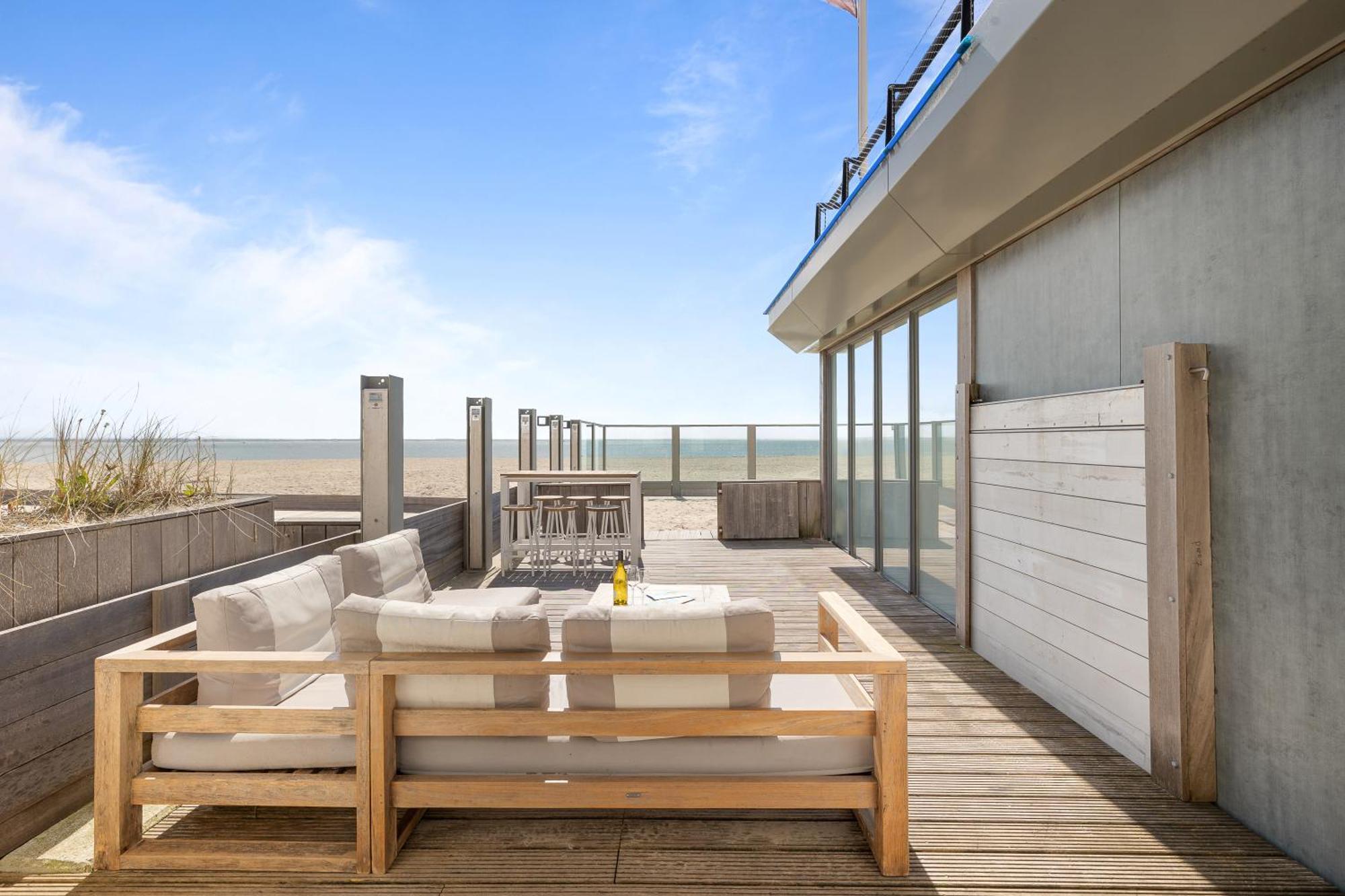וליסינגן Beachrooms Pier 7 מראה חיצוני תמונה