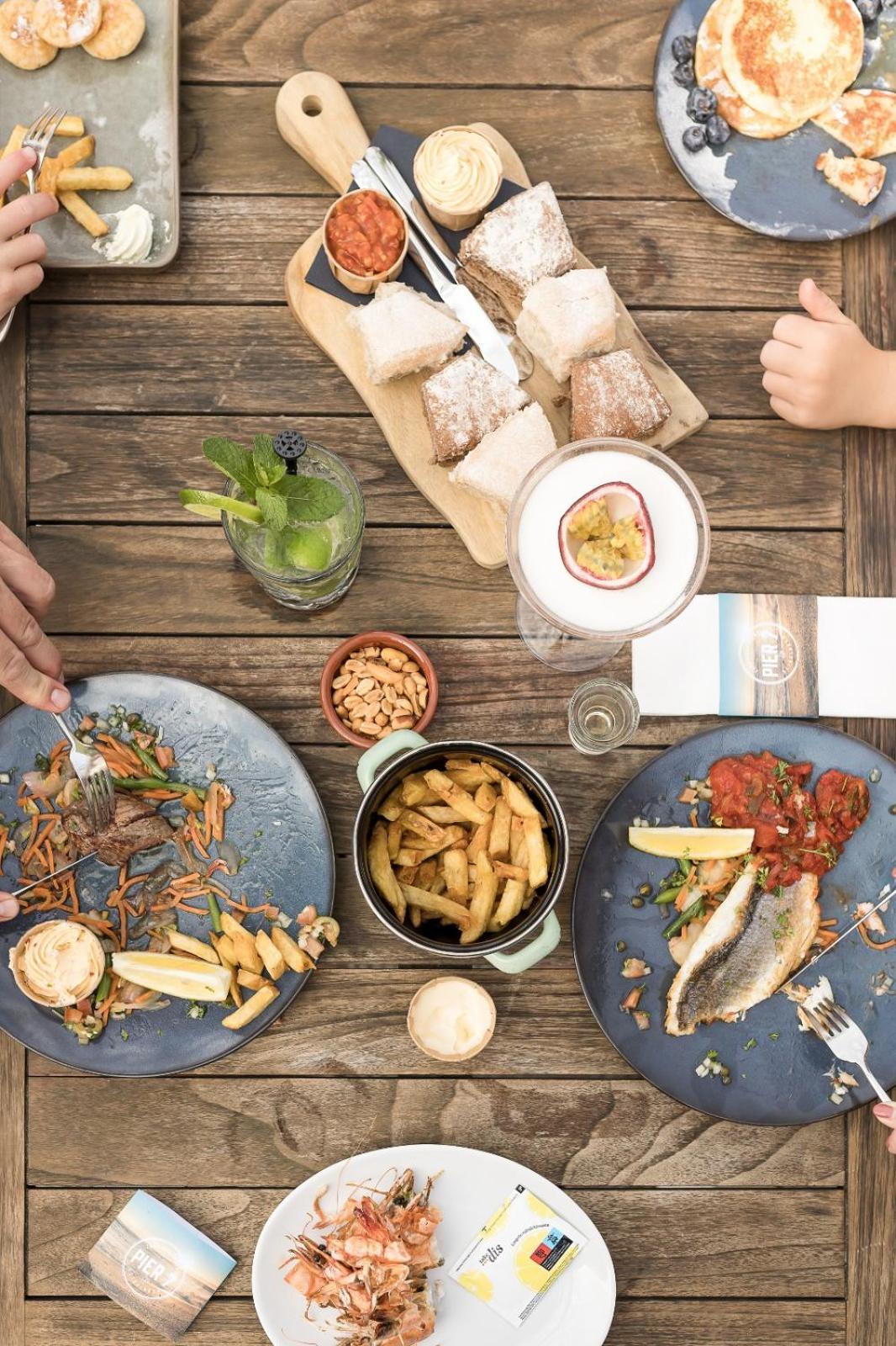 וליסינגן Beachrooms Pier 7 מראה חיצוני תמונה
