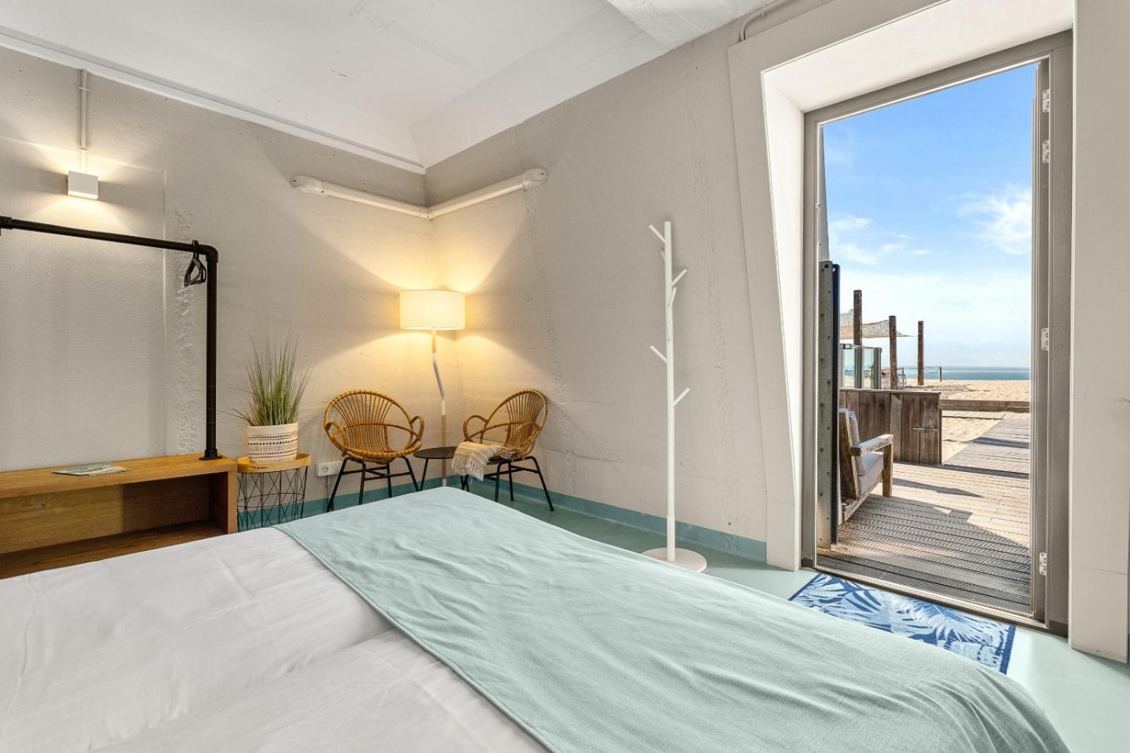 וליסינגן Beachrooms Pier 7 מראה חיצוני תמונה