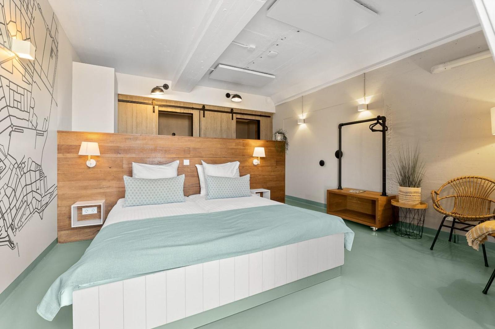 וליסינגן Beachrooms Pier 7 מראה חיצוני תמונה