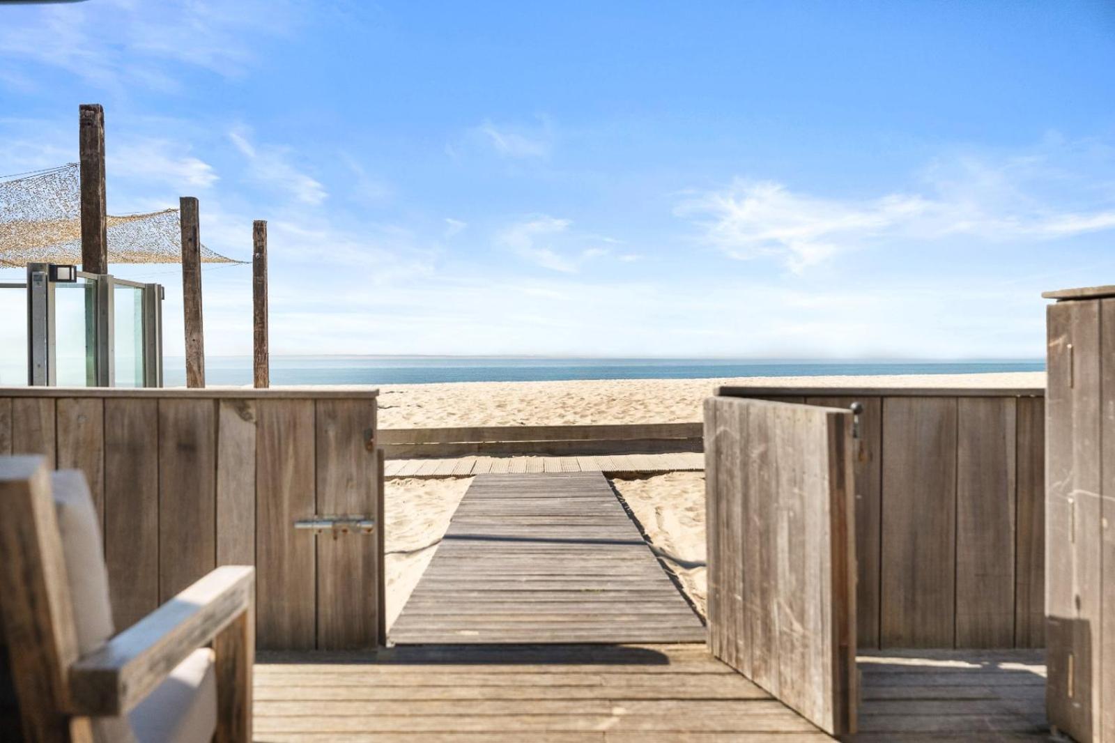 וליסינגן Beachrooms Pier 7 מראה חיצוני תמונה
