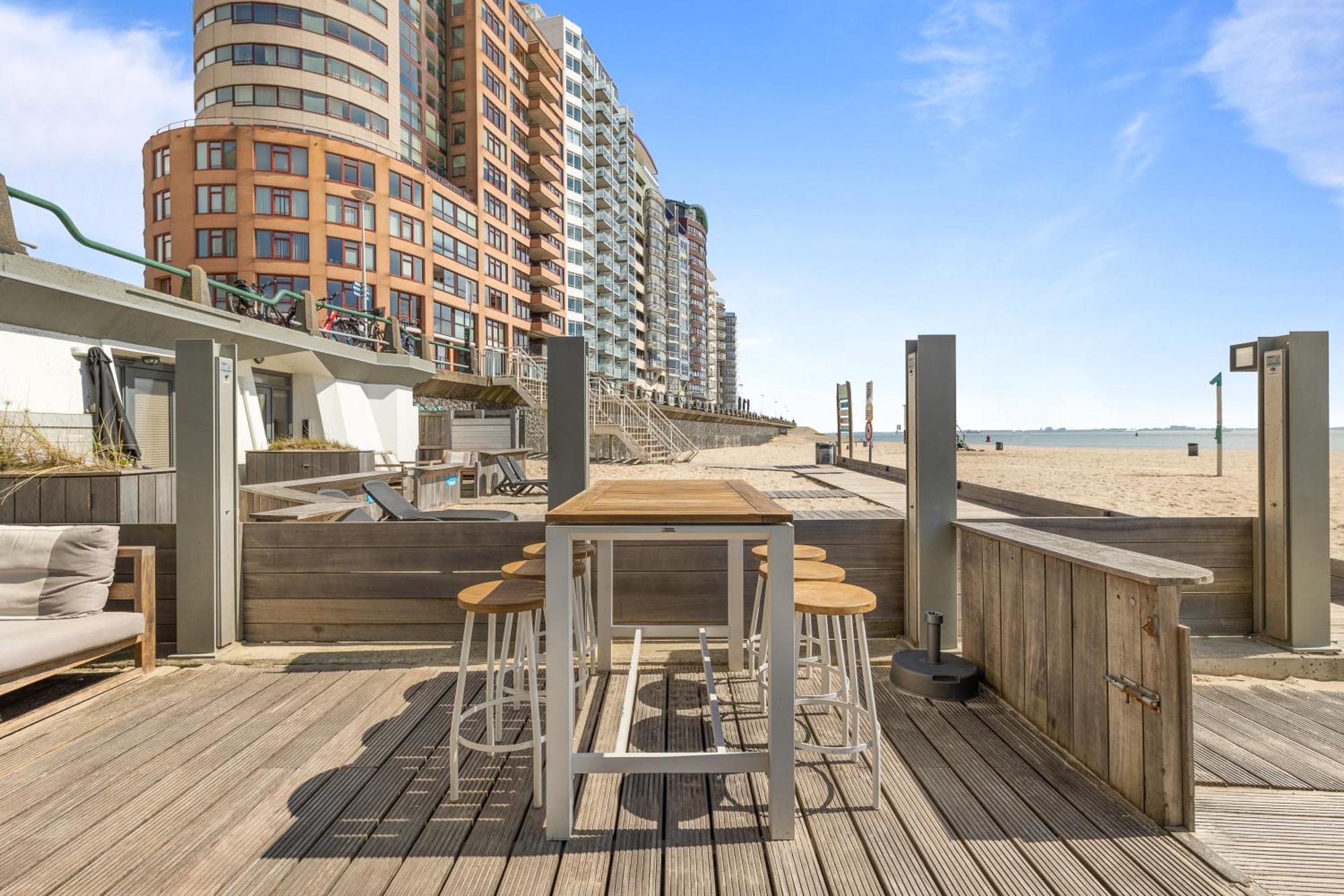 וליסינגן Beachrooms Pier 7 מראה חיצוני תמונה