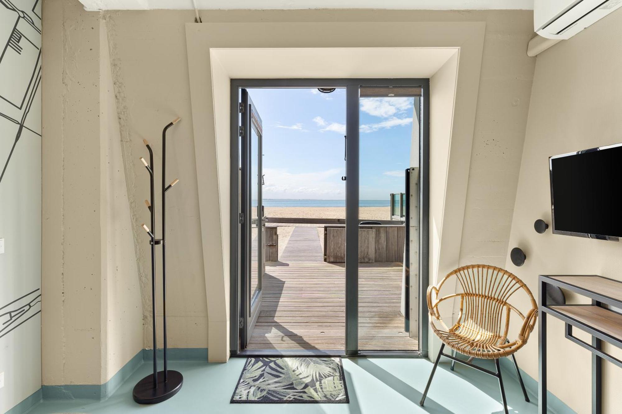 וליסינגן Beachrooms Pier 7 מראה חיצוני תמונה