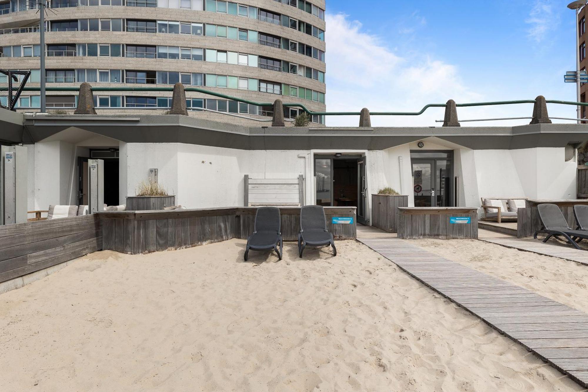 וליסינגן Beachrooms Pier 7 מראה חיצוני תמונה