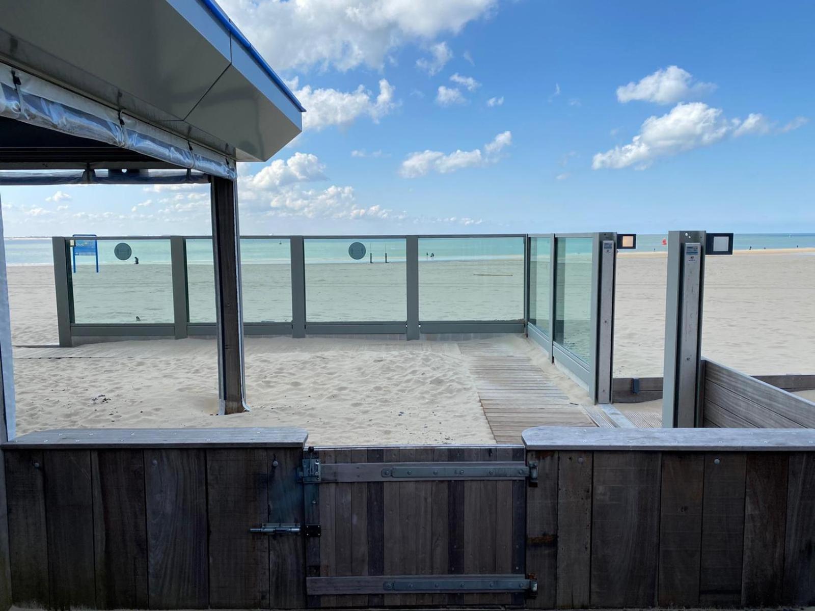 וליסינגן Beachrooms Pier 7 חדר תמונה