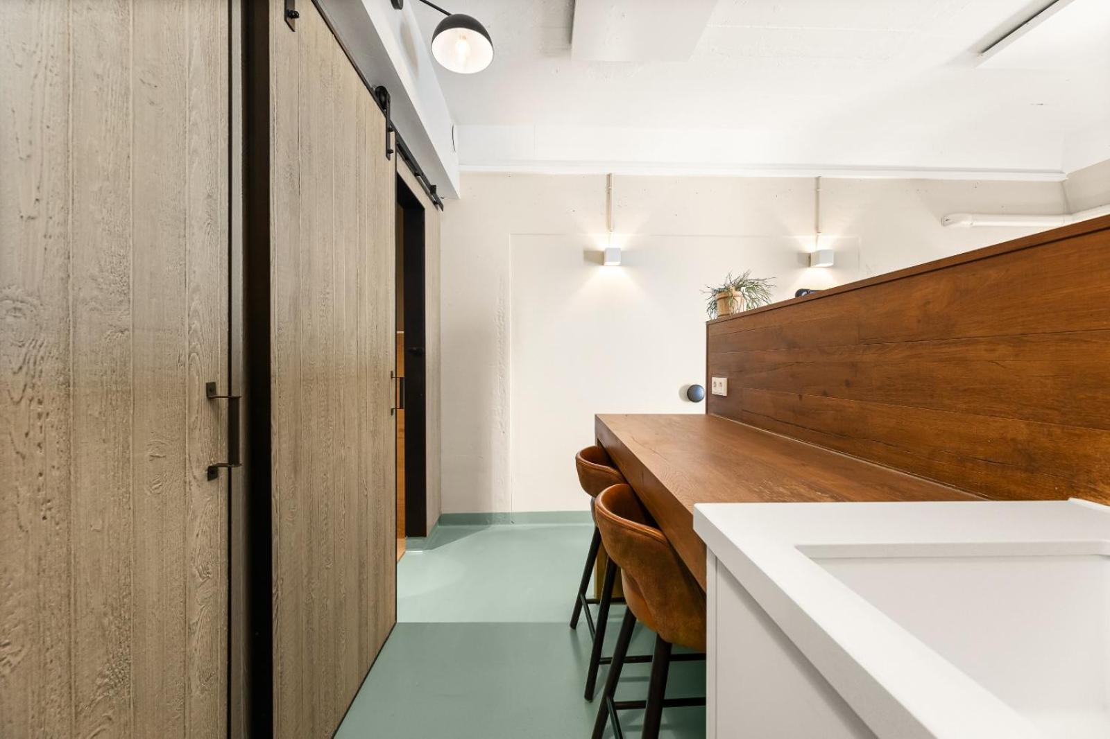 וליסינגן Beachrooms Pier 7 חדר תמונה