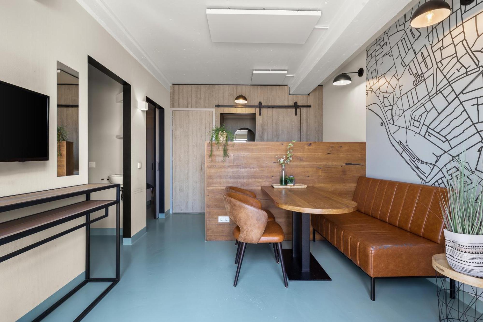וליסינגן Beachrooms Pier 7 חדר תמונה