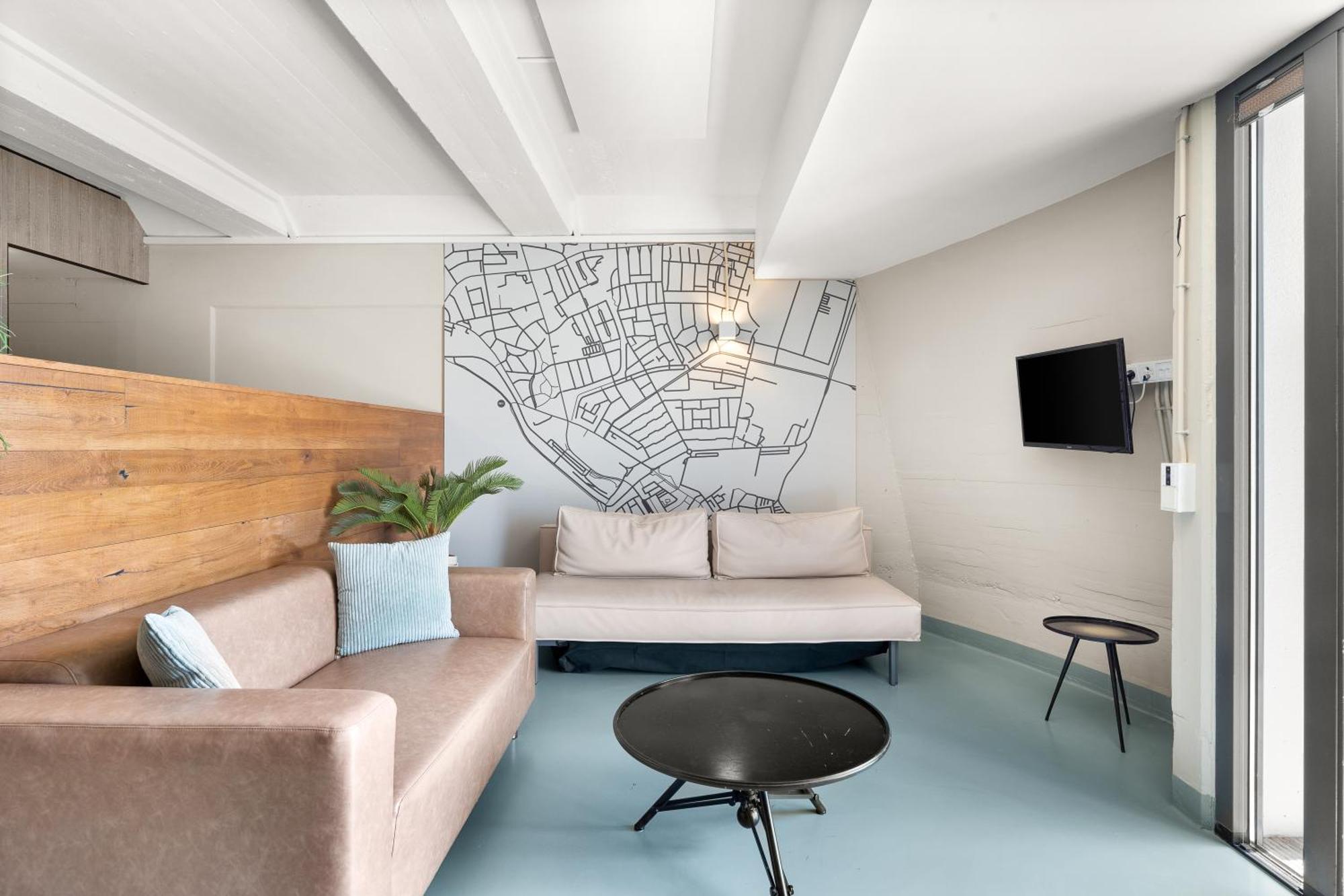 וליסינגן Beachrooms Pier 7 חדר תמונה