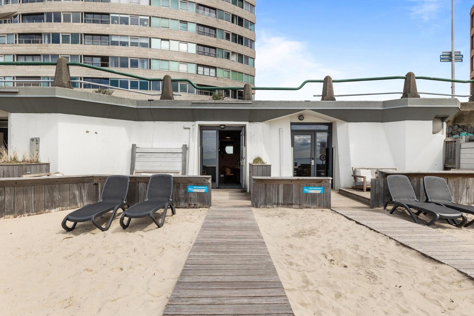 וליסינגן Beachrooms Pier 7 חדר תמונה