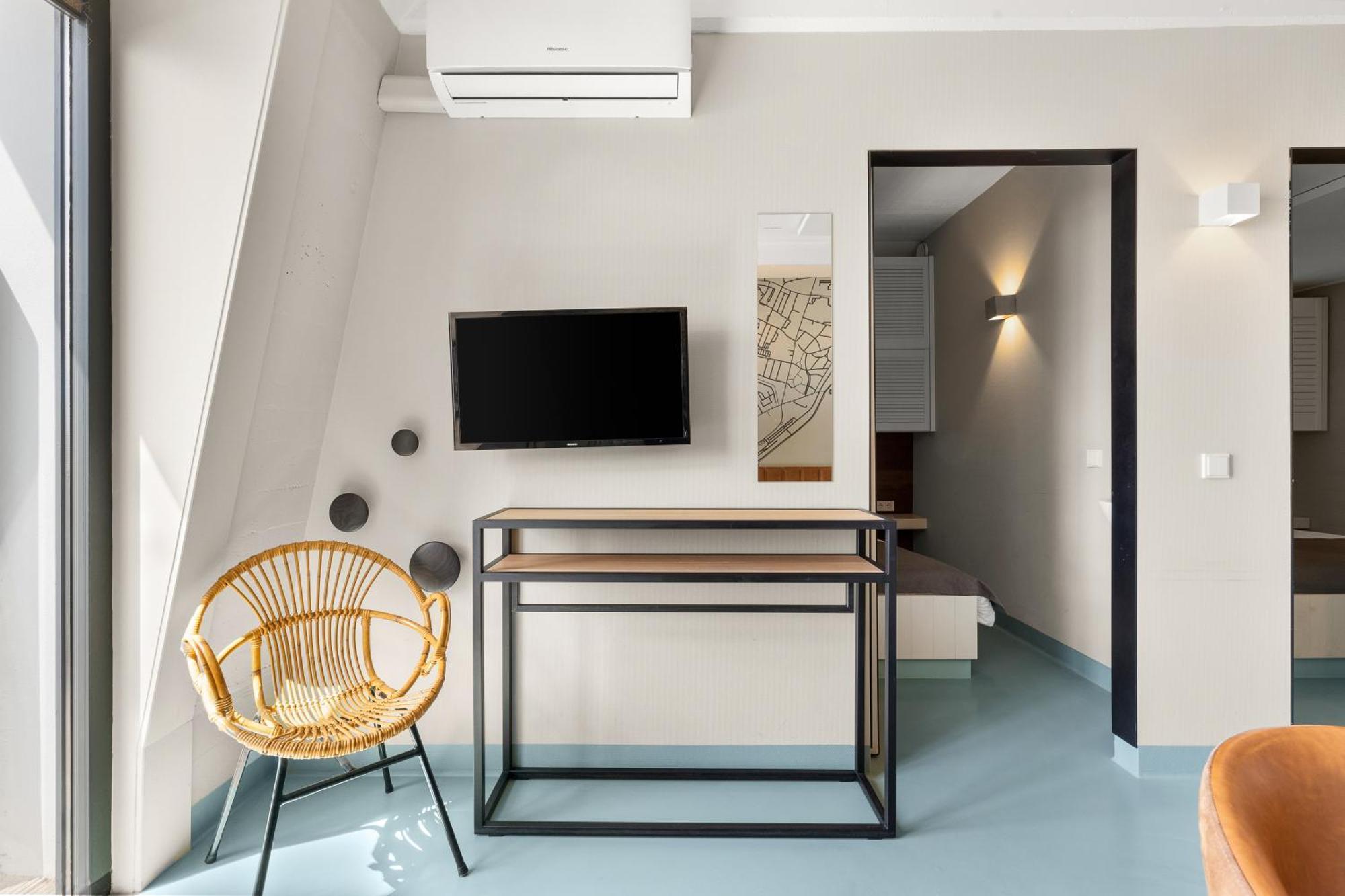 וליסינגן Beachrooms Pier 7 חדר תמונה