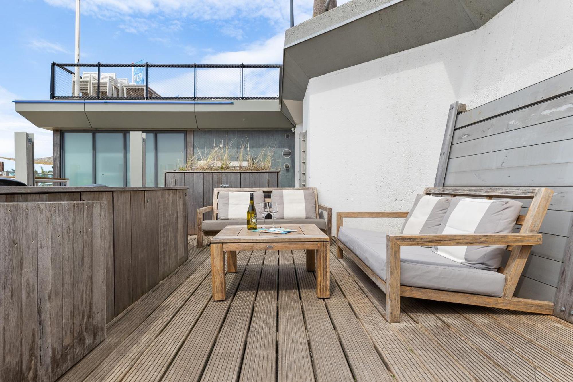 וליסינגן Beachrooms Pier 7 חדר תמונה