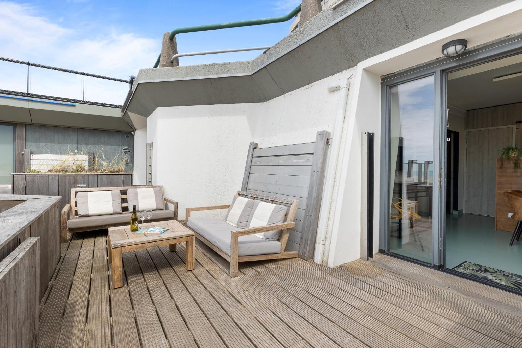 וליסינגן Beachrooms Pier 7 חדר תמונה