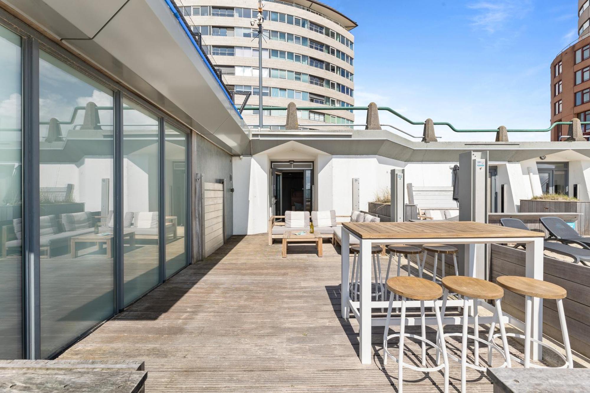 וליסינגן Beachrooms Pier 7 חדר תמונה