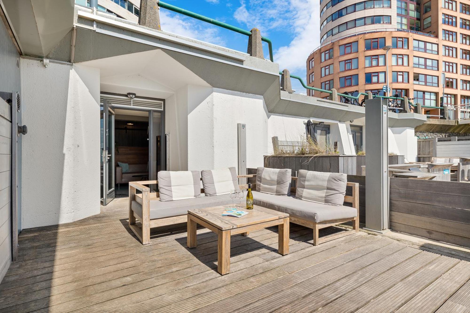 וליסינגן Beachrooms Pier 7 חדר תמונה