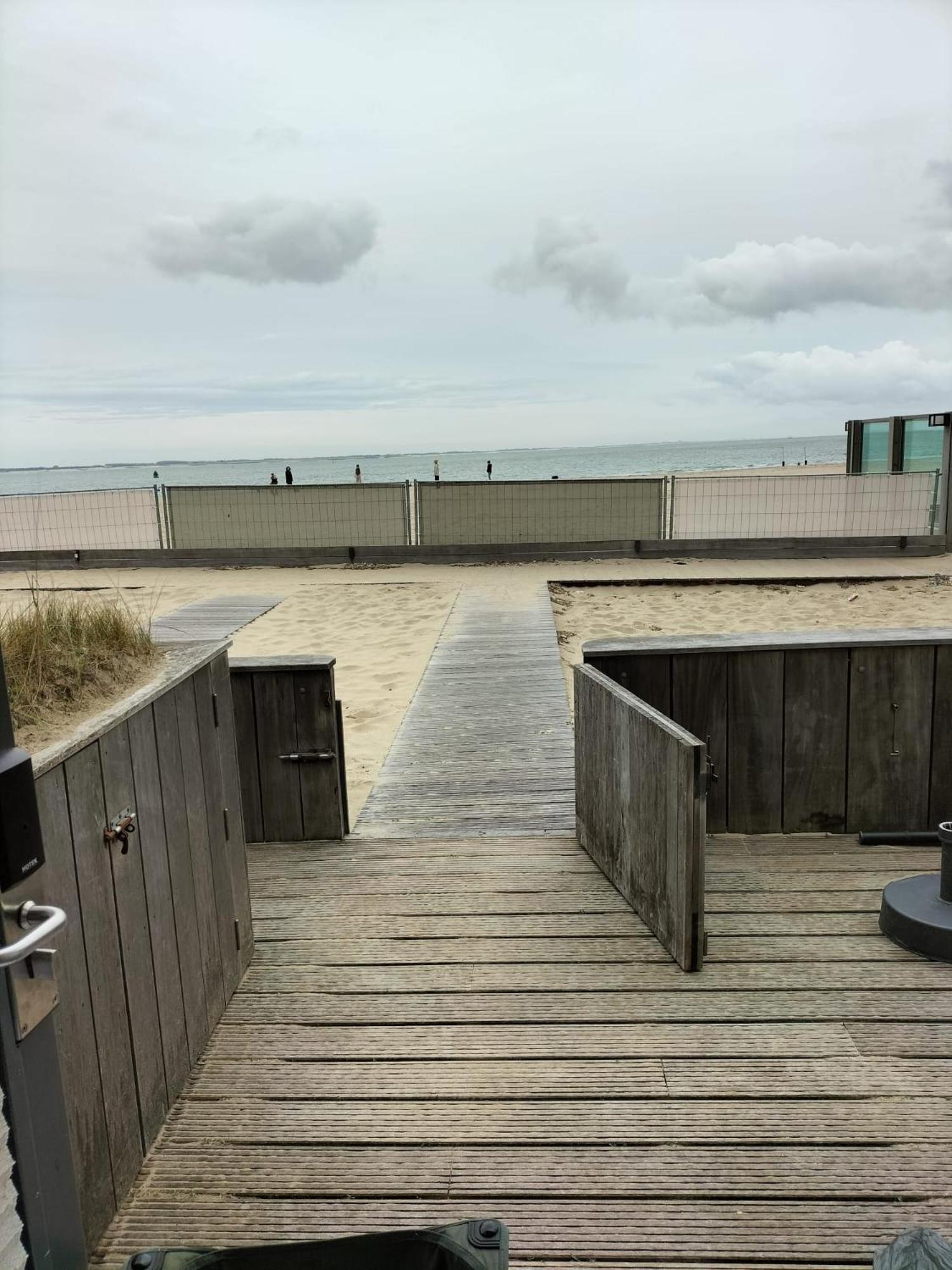 וליסינגן Beachrooms Pier 7 חדר תמונה