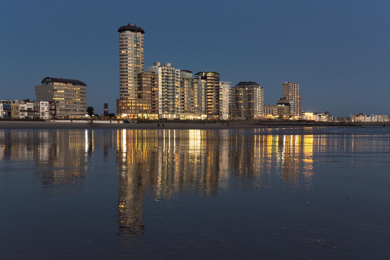 וליסינגן Beachrooms Pier 7 מראה חיצוני תמונה