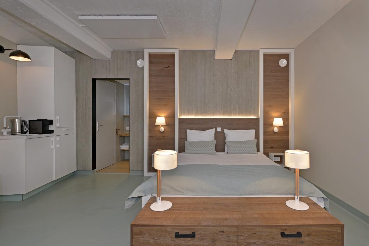 וליסינגן Beachrooms Pier 7 מראה חיצוני תמונה