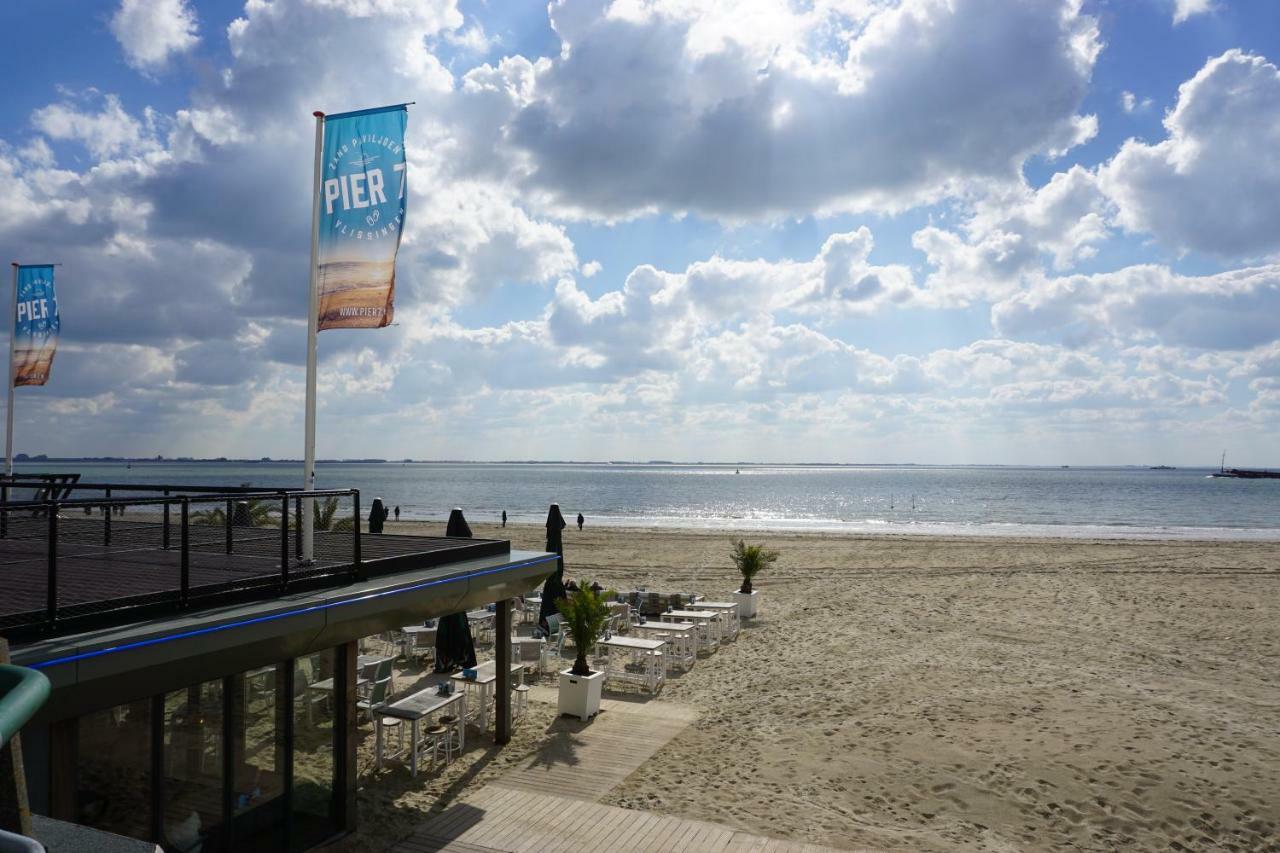 וליסינגן Beachrooms Pier 7 מראה חיצוני תמונה